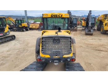 Dieci AGRIPIVOT T80 - Cargadora de ruedas
