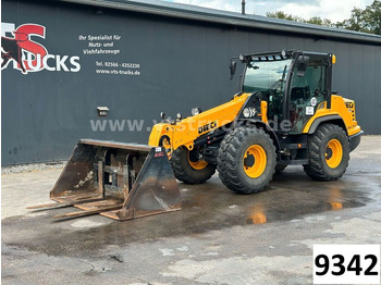 Dieci Agri Pivot T60 Teleskopradlader  - Cargadora de ruedas