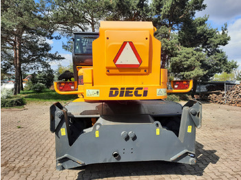 Dieci PEGASUS 60.16 (2.0) ( 6 t / 16 m) - 2016 r. - Cargadora de ruedas