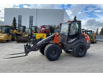 Hitachi ZW95-6, mit Klima  - cargadora de ruedas