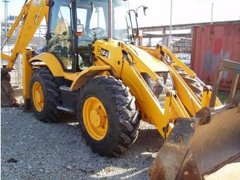 JCB 3CX Super - Cargadora de ruedas