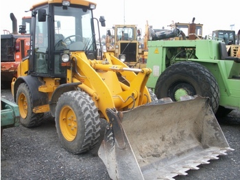 JCB 408B - Cargadora de ruedas