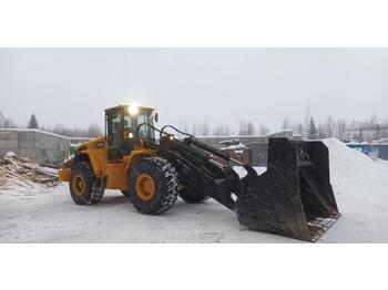 Cargadora de ruedas JCB 456
