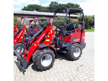 Cargadora de ruedas Schäffer 2630