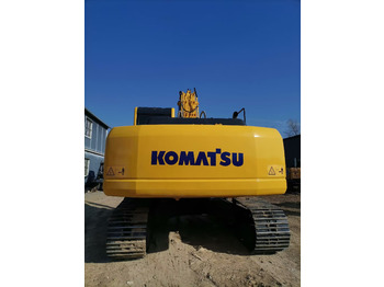 Excavadora de cadenas Cheap price japan excavator used komatsu pc220-8 pc240 for sale: foto 3