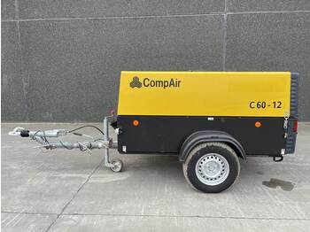 Compresor de aire Compair C 60 - 12: foto 1