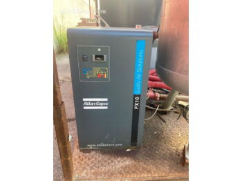 Compresor de aire Atlas Copco FX10