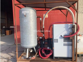 Compresor de aire Atlas Copco GA30