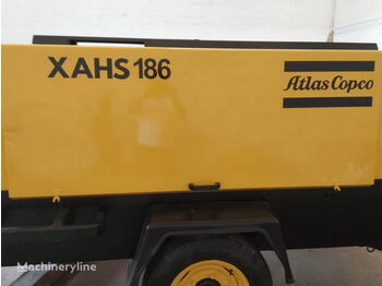 Compresor de aire Atlas Copco XAHS186