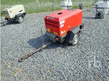 Compresor de aire DOOSAN R1051SF