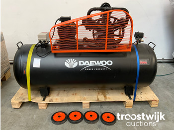 Daewoo DAAX500L - Compresor de aire