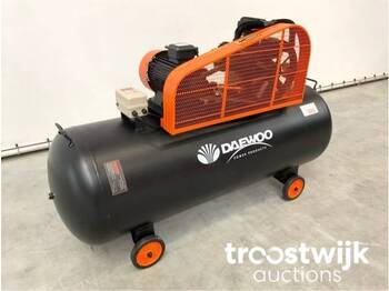 Daewoo DAAX500L - compresor de aire