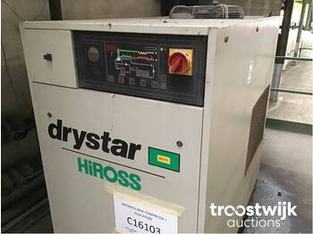 Hiross Drystar - compresor de aire