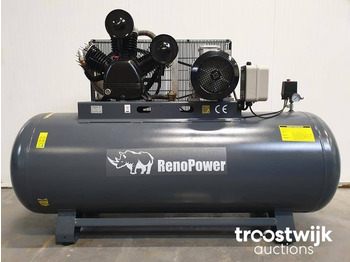 Renopower BD10-500-12.5-T - Compresor de aire