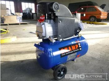  Unused Cramp Garage Compressor - compresor de aire