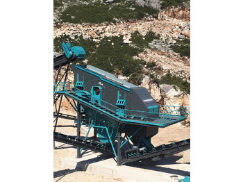 Machacadora nuevo Constmach 50-400 tph Stone Crusher Plant - For Aggregate Gravel and Sand: foto 4