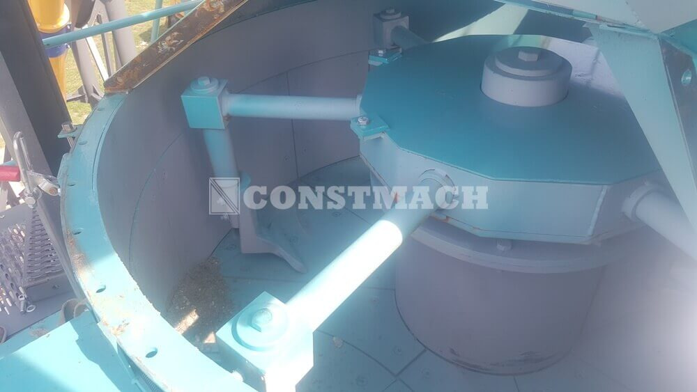 Hormigonera nuevo Constmach Paddle Mixer ( Pan Type Concrete Mixer ): foto 9