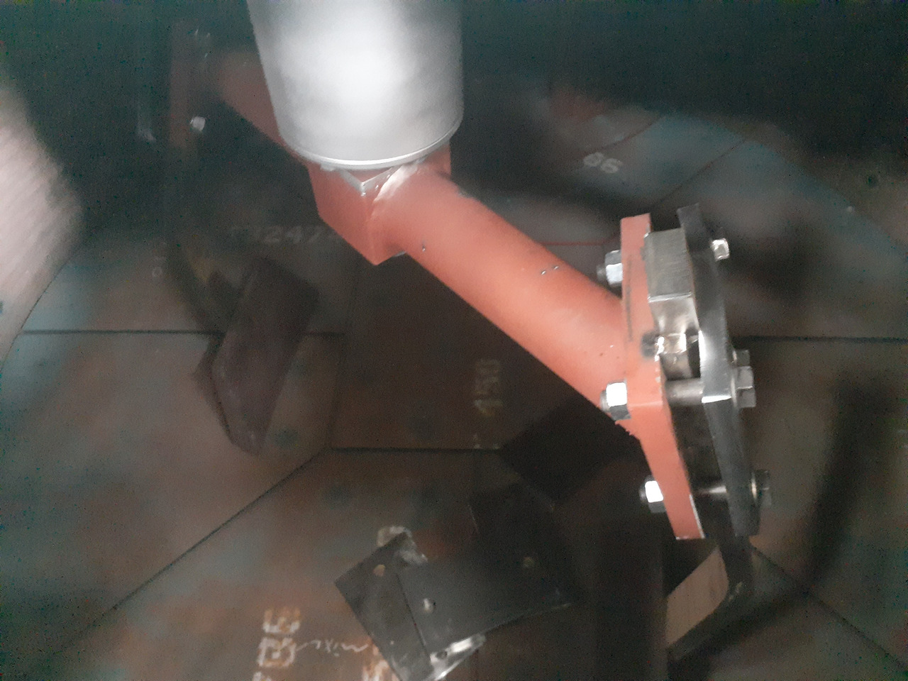 Hormigonera nuevo Constmach Paddle Mixer ( Planetary Concrete Mixer ): foto 8