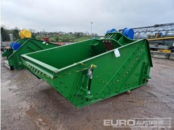 Cribadora 12' x 6' Dewatering Screen