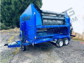 FLEXIEVER MOBILE MTM - Cribadora