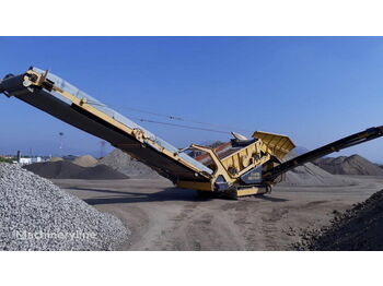 Cribadora KEESTRACK FRONTIER