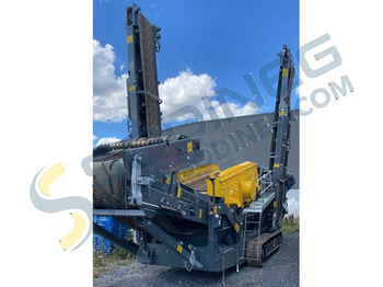 Rubble Master HS5000M - Cribadora