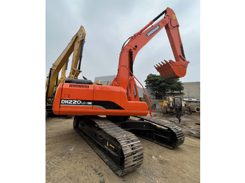 Excavadora nuevo DOOSAN BRAND USED DX220LC-9E: foto 3