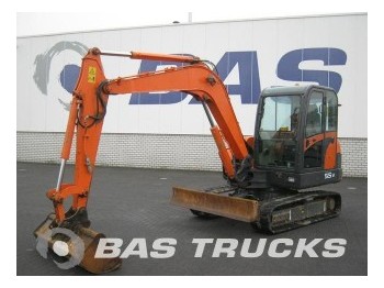 DOOSAN Solar 55-V - Maquinaria de construcción