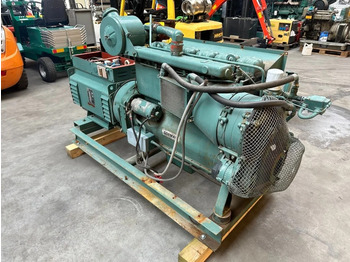 Dorman 6DAT 80 kVA generatorset ex Emergency 24 hours Noodstroom Aggregaat - Generador industriale: foto 3