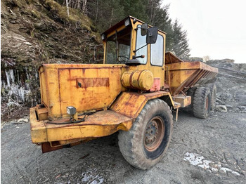  1973 Moxy Viking D 15 Dumper - Dúmper