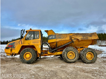  2006 Moxy MT31 HIGHLINE DUMPER - Dúmper