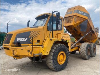 MOXY MT31 - Dúmper articulado