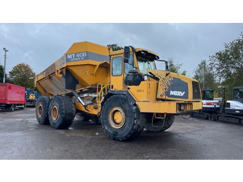 MOXY MT 40B SERIES 2 - Dúmper articulado