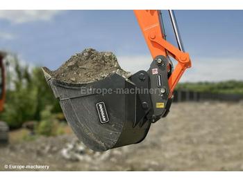  ATTACHE DOOSAN-GEITH - Equipo de construcción