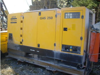 Atlas QAS250 Generator - Equipo de construcción