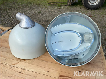  Gadelamper Philips 2 styk - Equipo de construcción
