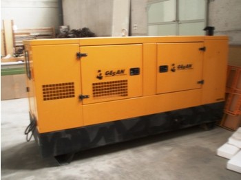  Generator GESAN DP S 60 kva - Equipo de construcción