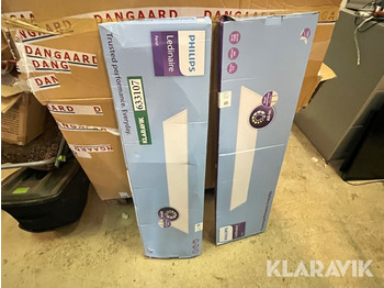  Led paneler Philips RC065B 2 styk - Equipo de construcción