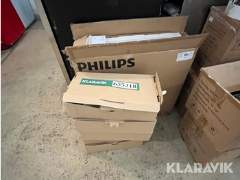 Led paneler og spots Philips RC065B/st770x - Equipo de construcción