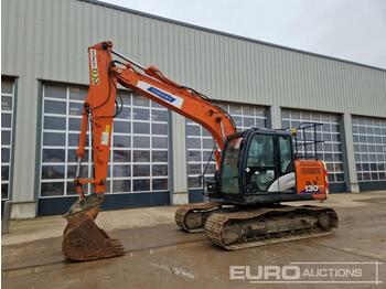 Excavadora de cadenas 2019 Hitachi ZX130LCN-6