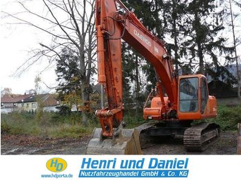 DAEWOO 220 LC-V - Excavadora de cadenas