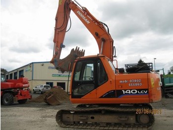 Doosan 140LCV - Excavadora de cadenas