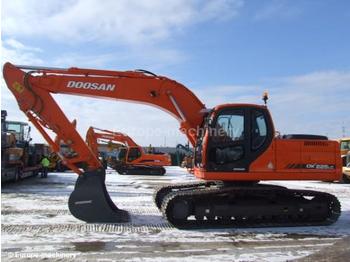 Doosan DX 225 LC - Excavadora de cadenas