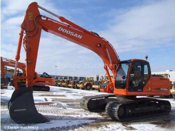 Doosan DX 225 LC - Excavadora de cadenas
