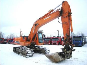 Doosan Solar 225LC-V - Excavadora de cadenas