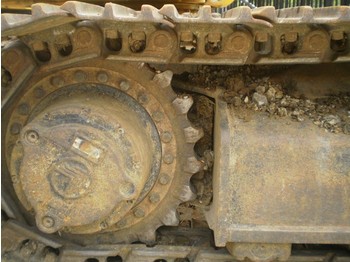Doosan Solar 225LC-V - Excavadora de cadenas