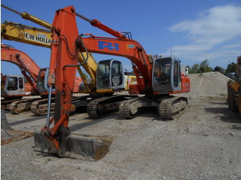 FIAT-HITACHI EX215 E - Excavadora de cadenas
