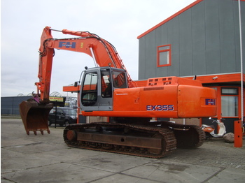 FIAT-HITACHI EX355EL - Excavadora de cadenas