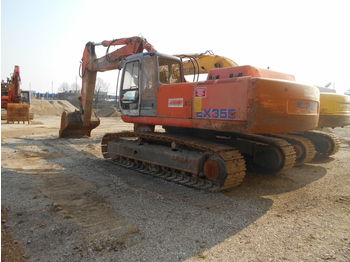 FIAT-HITACHI EX-355 ELT - Excavadora de cadenas