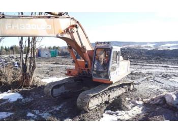 Fiat-Hitachi 330LC.3  - Excavadora de cadenas